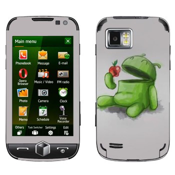  «Android  »   Samsung Omnia 2