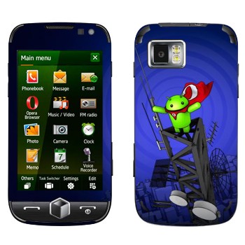   «Android  »   Samsung Omnia 2
