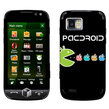   «Pacdroid»   Samsung Omnia 2