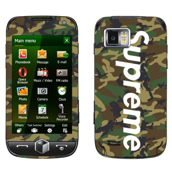   «Supreme »   Samsung Omnia 2