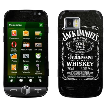   «Jack Daniels»   Samsung Omnia 2