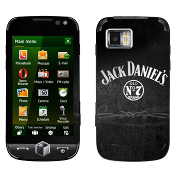   «  - Jack Daniels»   Samsung Omnia 2