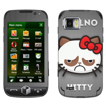   «Hellno Kitty»   Samsung Omnia 2