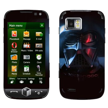  «Darth Vader»   Samsung Omnia 2