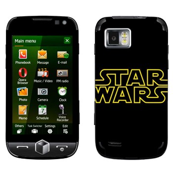   « Star Wars»   Samsung Omnia 2