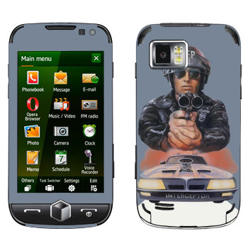   «Mad Max 80-»   Samsung Omnia 2