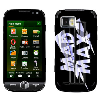   «Mad Max logo»   Samsung Omnia 2