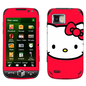   «Hello Kitty   »   Samsung Omnia 2