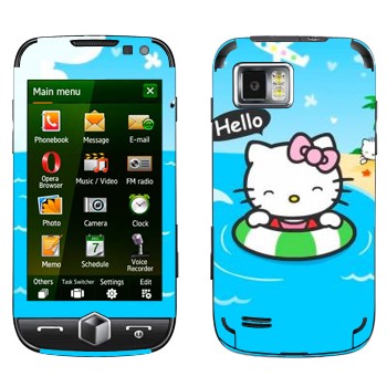   «Hello Kitty  »   Samsung Omnia 2