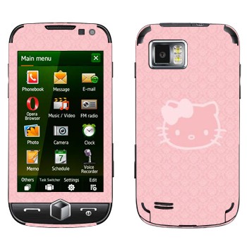   «Hello Kitty »   Samsung Omnia 2