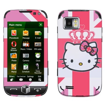   «Kitty  »   Samsung Omnia 2