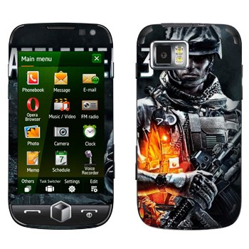   «Battlefield 3 - »   Samsung Omnia 2