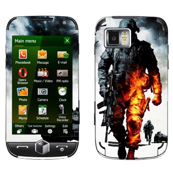   «Battlefield: Bad Company 2»   Samsung Omnia 2