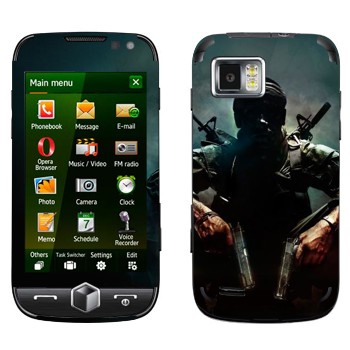   «Call of Duty: Black Ops»   Samsung Omnia 2