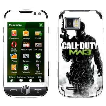   «Call of Duty: Modern Warfare 3»   Samsung Omnia 2