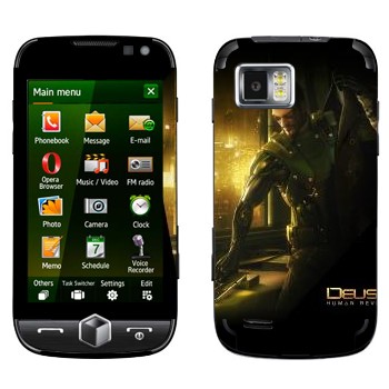   «Deus Ex»   Samsung Omnia 2