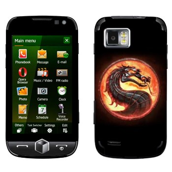   «Mortal Kombat »   Samsung Omnia 2