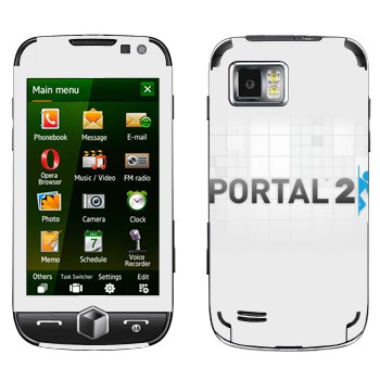   «Portal 2    »   Samsung Omnia 2