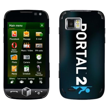   «Portal 2  »   Samsung Omnia 2