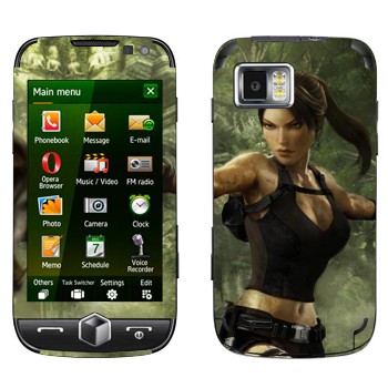   «Tomb Raider»   Samsung Omnia 2