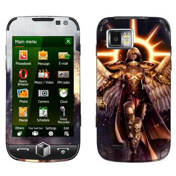   «Warhammer »   Samsung Omnia 2