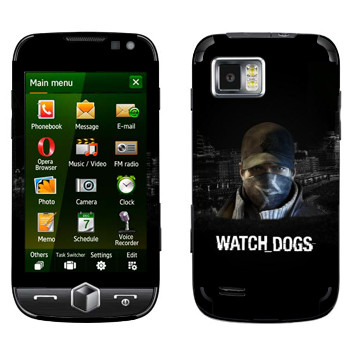   «Watch Dogs -  »   Samsung Omnia 2