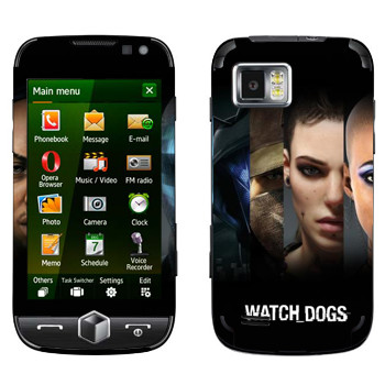   «Watch Dogs -  »   Samsung Omnia 2