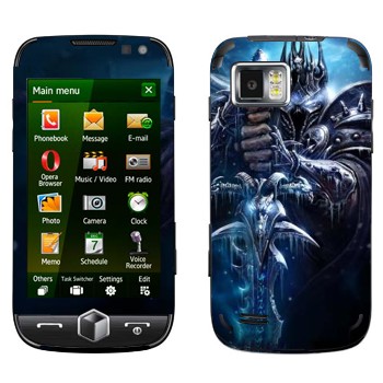   «World of Warcraft :  »   Samsung Omnia 2