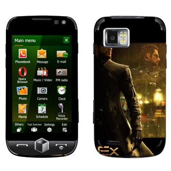   «  - Deus Ex 3»   Samsung Omnia 2