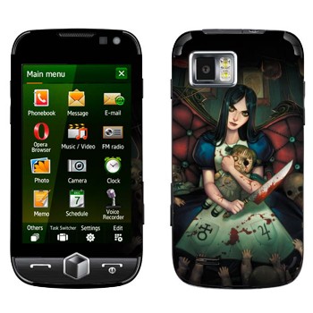   « - Alice: Madness Returns»   Samsung Omnia 2
