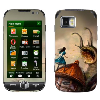   «    - Alice: Madness Returns»   Samsung Omnia 2