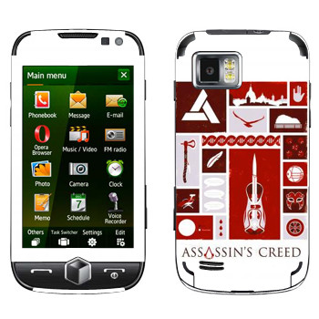   «Assassins creed »   Samsung Omnia 2