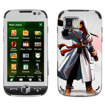   «Assassins creed -»   Samsung Omnia 2