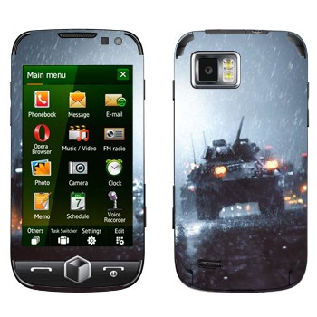   « - Battlefield»   Samsung Omnia 2