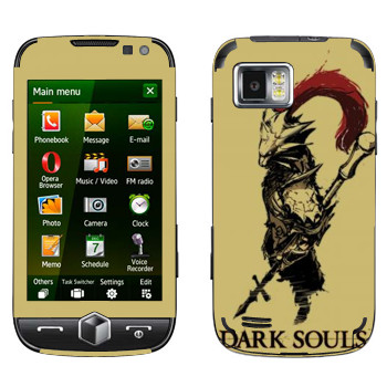   «Dark Souls »   Samsung Omnia 2