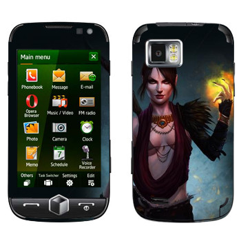   «Dragon Age - »   Samsung Omnia 2