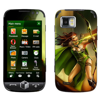   «Drakensang archer»   Samsung Omnia 2