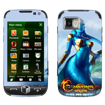  «Drakensang Atlantis»   Samsung Omnia 2