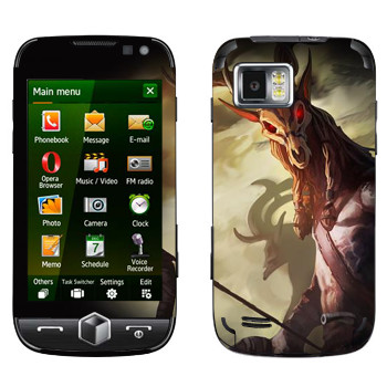   «Drakensang deer»   Samsung Omnia 2