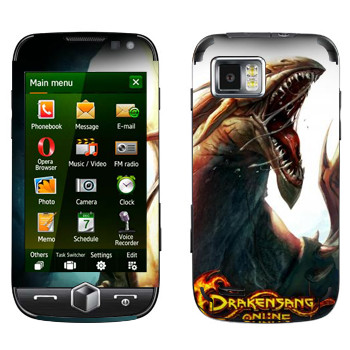   «Drakensang dragon»   Samsung Omnia 2