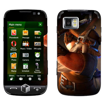   «Drakensang gnome»   Samsung Omnia 2
