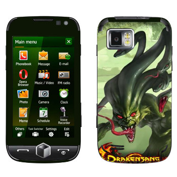   «Drakensang Gorgon»   Samsung Omnia 2