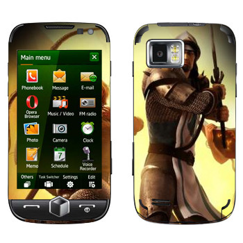   «Drakensang Knight»   Samsung Omnia 2