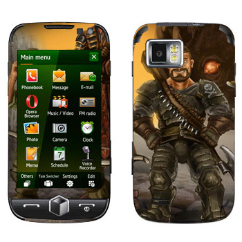  «Drakensang pirate»   Samsung Omnia 2