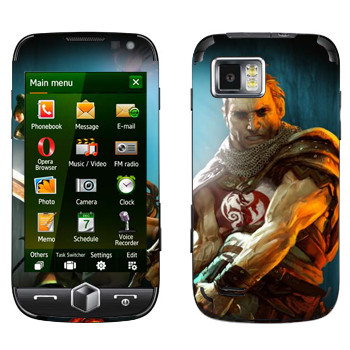   «Drakensang warrior»   Samsung Omnia 2