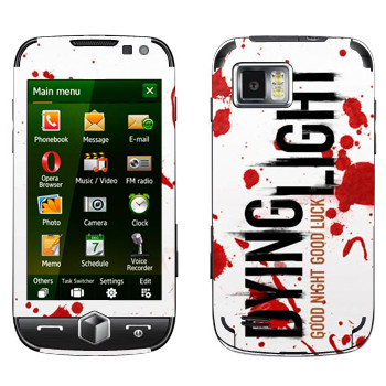   «Dying Light  - »   Samsung Omnia 2