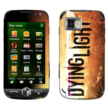   «Dying Light »   Samsung Omnia 2