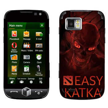   «Easy Katka »   Samsung Omnia 2