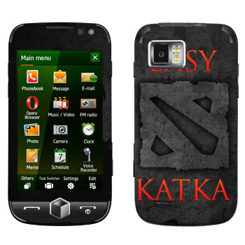   «Easy Katka »   Samsung Omnia 2