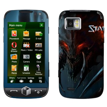   « - StarCraft 2»   Samsung Omnia 2